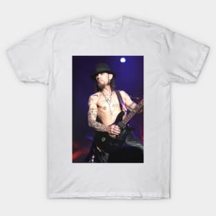 Dave Navarro Photograph T-Shirt